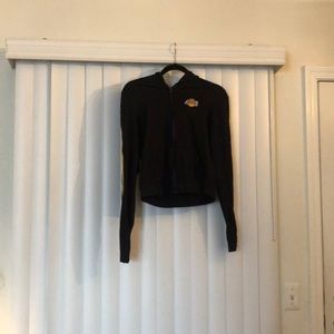 Laker girls sweater